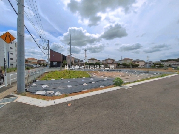 千葉市稲毛区長沼町の売土地