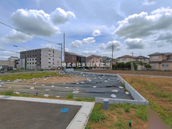 千葉市稲毛区長沼町の売土地
