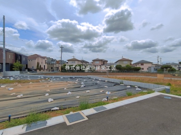 千葉市稲毛区長沼町の土地