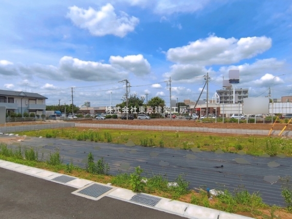 千葉市稲毛区長沼町の売土地