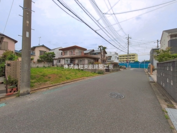 船橋市大穴北１丁目の新築一戸建