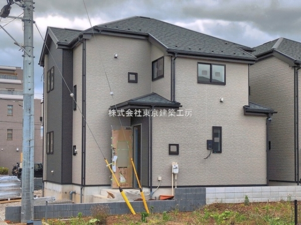 船橋市小室町の新築一戸建