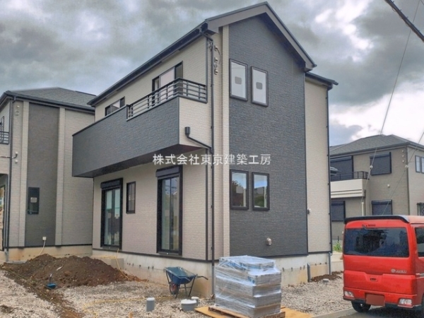船橋市小室町の新築一戸建