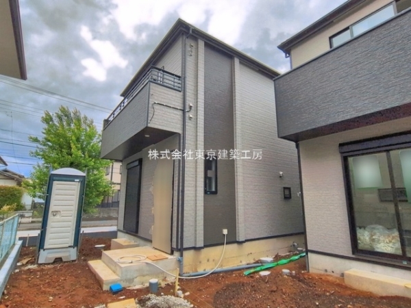 船橋市小室町の新築一戸建