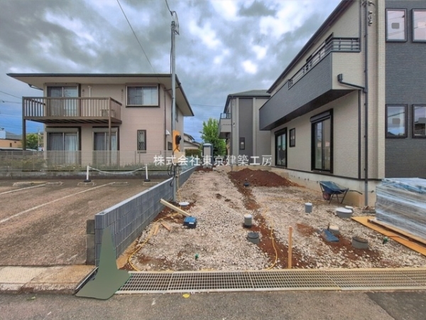 船橋市小室町の新築一戸建