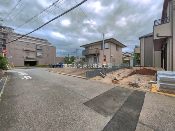 船橋市小室町の新築一戸建