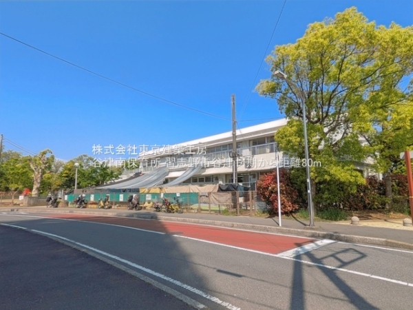 習志野市谷津３丁目の新築一戸建(谷津南保育所)
