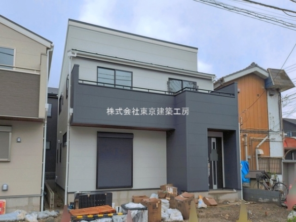 市川市大和田2丁目の新築一戸建