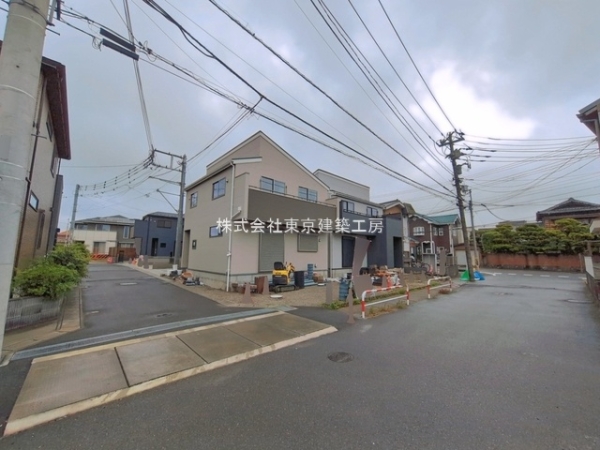 市川市大和田２丁目の新築一戸建
