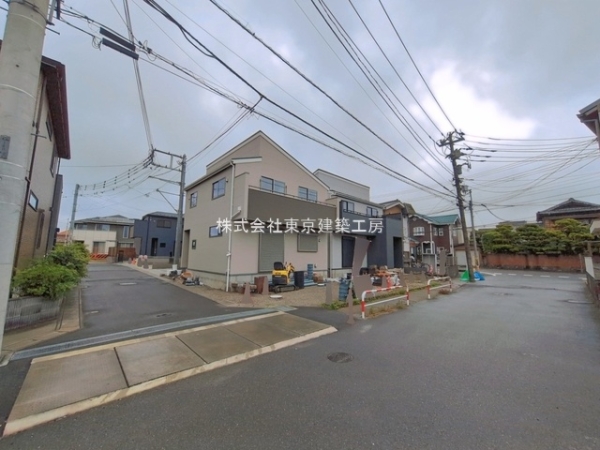 市川市大和田２丁目の新築一戸建