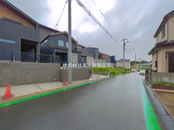 千葉市緑区土気町の新築一戸建