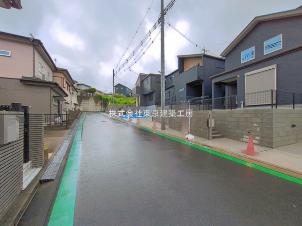 千葉市緑区土気町の新築一戸建