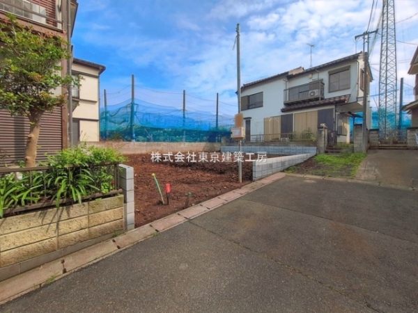 市川市大野町4丁目の新築一戸建