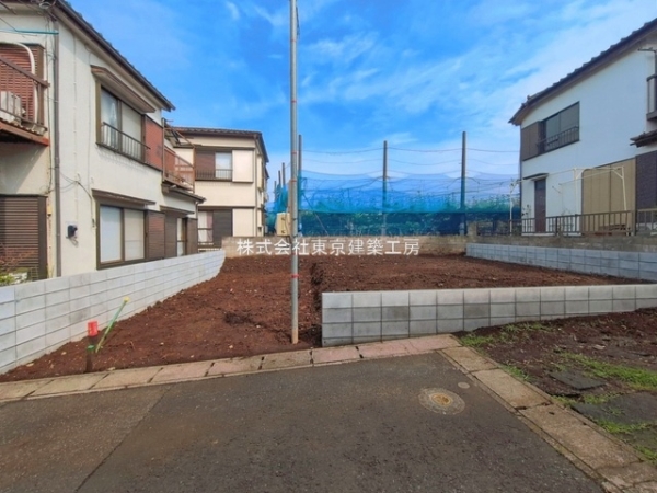 市川市大野町４丁目の新築一戸建