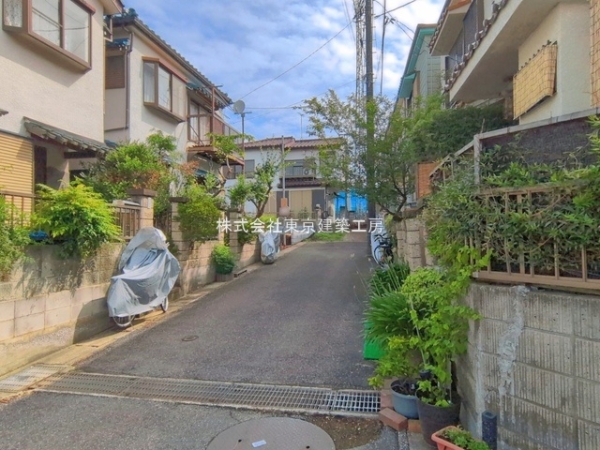 市川市大野町４丁目の新築一戸建