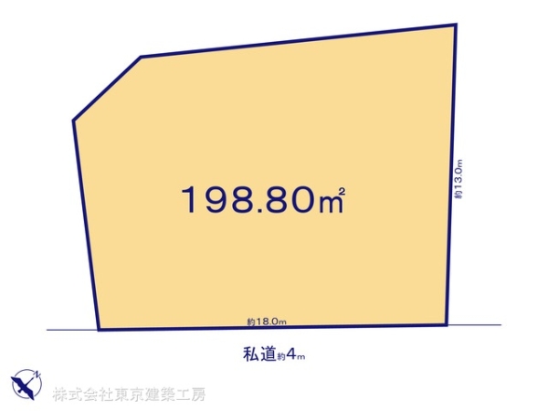 市原市八幡の売土地