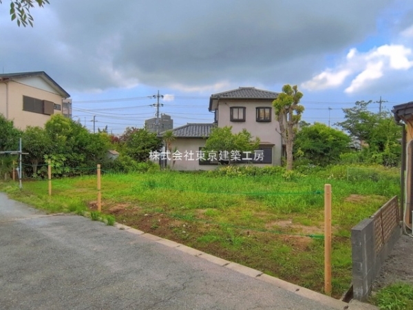 市原市八幡の売土地