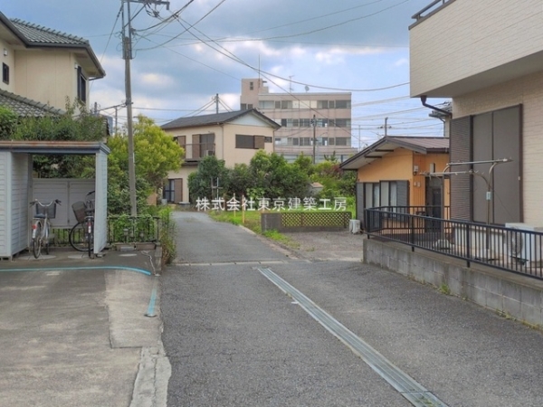 市原市八幡の売土地