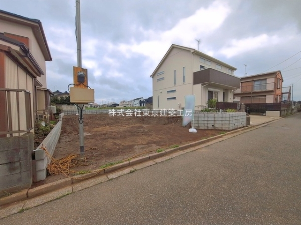 船橋市三咲7丁目の新築一戸建