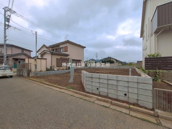 船橋市三咲７丁目の新築一戸建