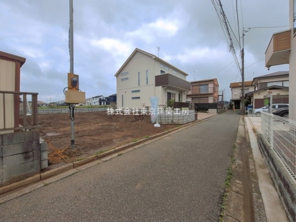 船橋市三咲７丁目の新築一戸建