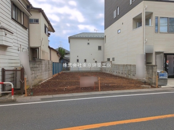 習志野市大久保１丁目の売土地