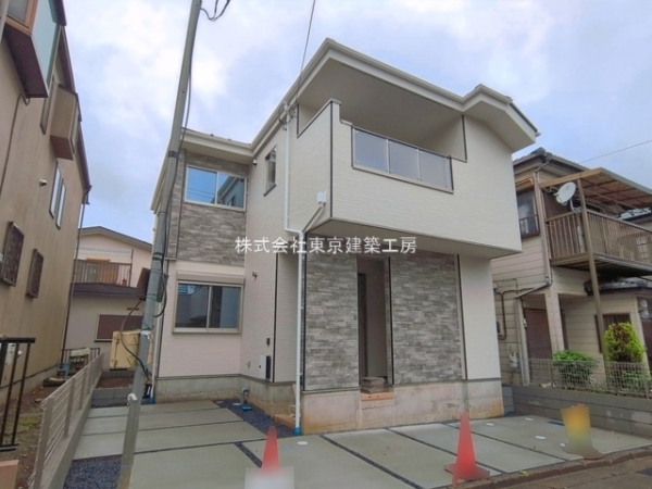 船橋市松が丘3丁目の新築一戸建