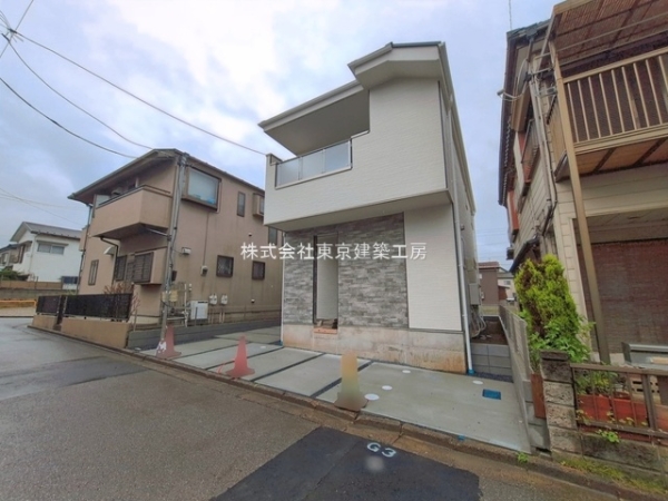 船橋市松が丘３丁目の新築一戸建
