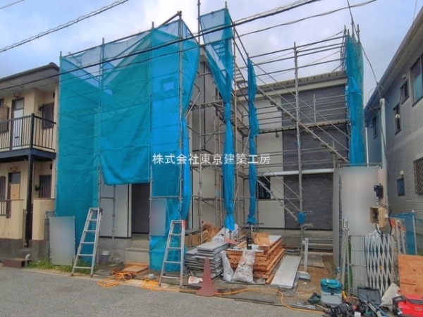 市原市五井の新築一戸建