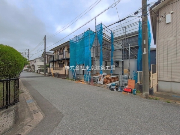 市原市五井の新築一戸建