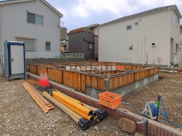 船橋市上山町２丁目の新築一戸建