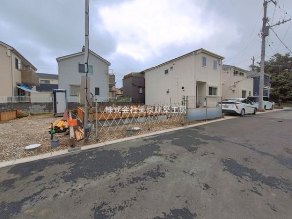 船橋市上山町２丁目の新築一戸建