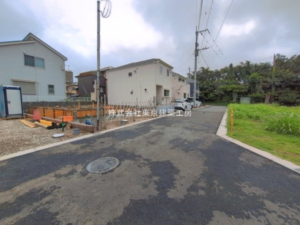 船橋市上山町２丁目の新築一戸建