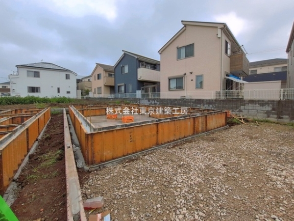 船橋市上山町２丁目の新築一戸建