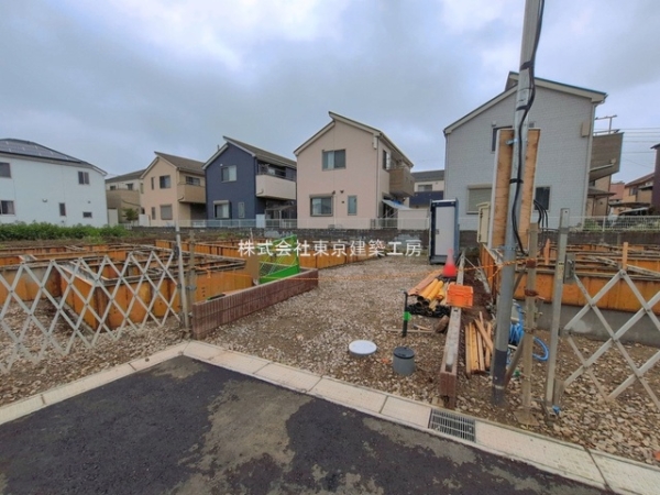 船橋市上山町２丁目の新築一戸建