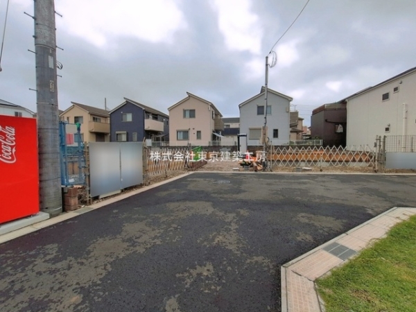 船橋市上山町２丁目の新築一戸建