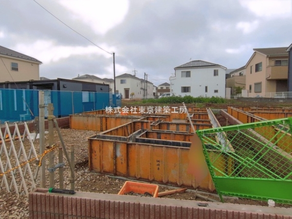 船橋市上山町２丁目の新築一戸建