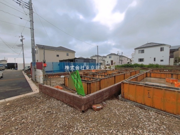 船橋市上山町２丁目の新築一戸建