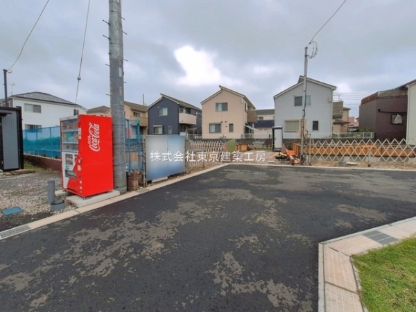 船橋市上山町２丁目の新築一戸建