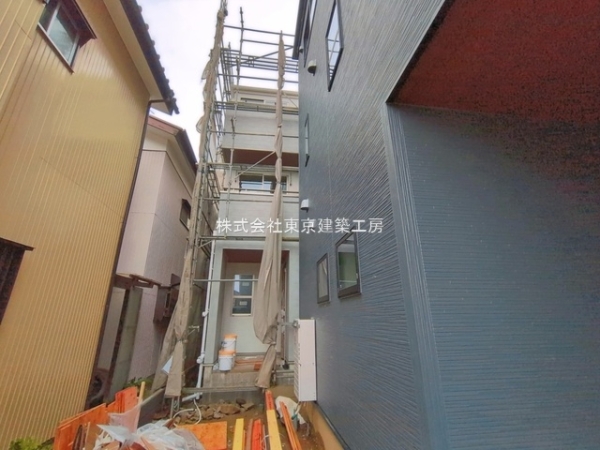 市川市幸２丁目の新築一戸建