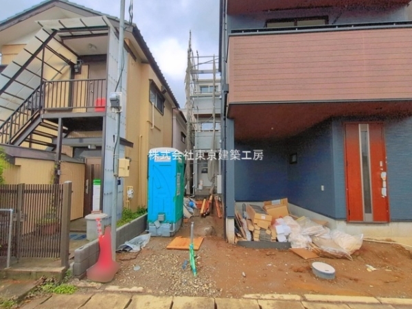 市川市幸２丁目の新築一戸建