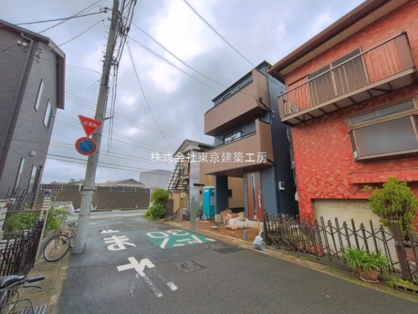 市川市幸２丁目の新築一戸建