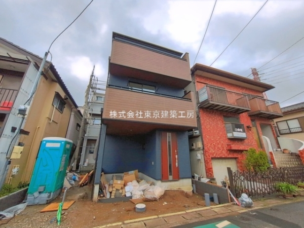 市川市幸２丁目の新築一戸建