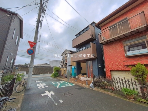 市川市幸２丁目の新築一戸建