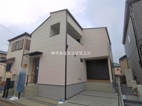 船橋市坪井東１丁目の新築一戸建