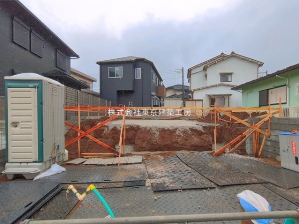船橋市みやぎ台4丁目の新築一戸建