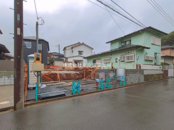 船橋市みやぎ台４丁目の新築一戸建