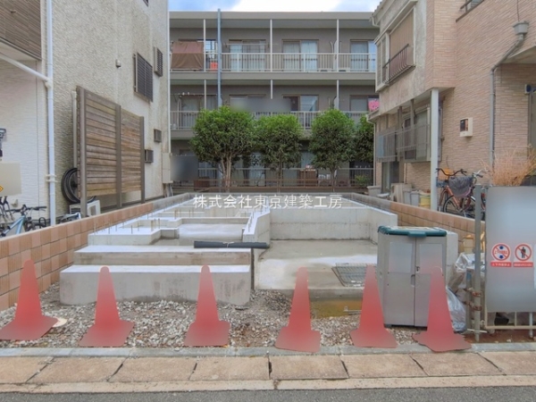 市川市日之出の新築一戸建