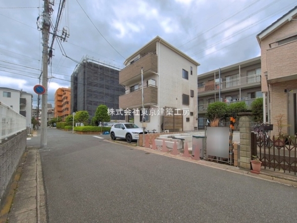 市川市日之出の新築一戸建
