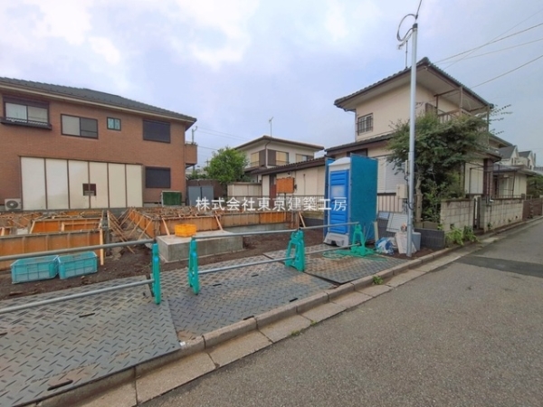 船橋市新高根３丁目の新築一戸建